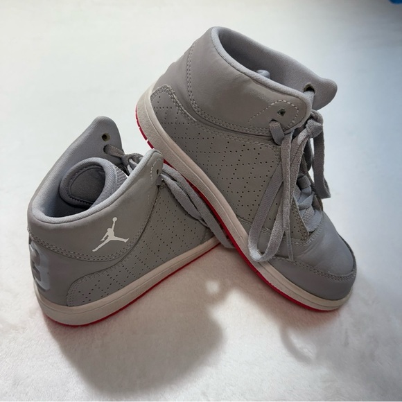 Jordan 1 Flight 5 Mid top Sneakers - Picture 1 of 15